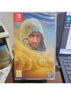 Starsand for Nintendo Switch - Sealed - Region free